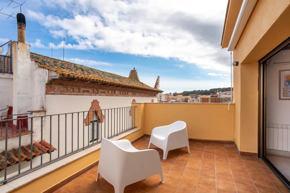 Summer, Balcony/Terrace, City view, Landmark view
