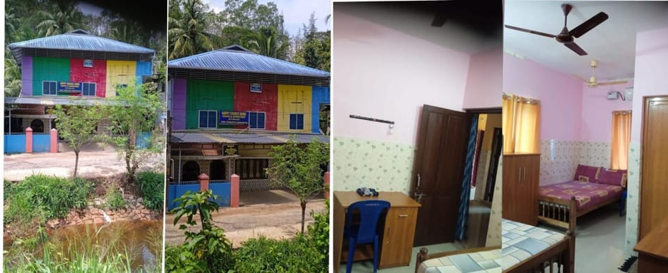 Happy Tourist Home Neyyardam Bed and Breakfast in Kerala