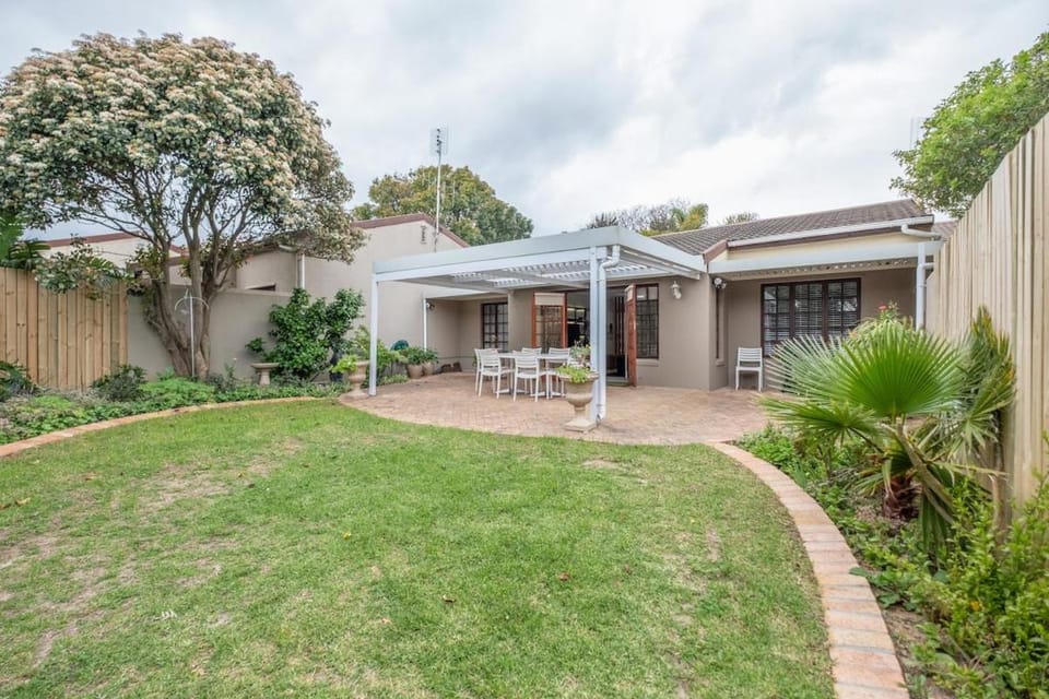 Truwellness Connection House in Cape Town
