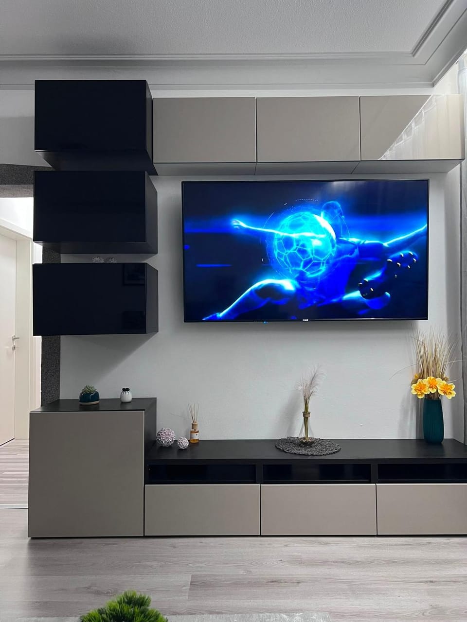 Modernes City Apartment 8km Red Bull Ring Apartment in Styria