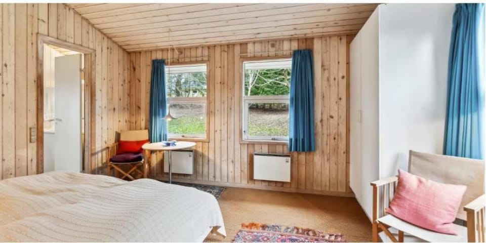 Family Vacation Home In Heart Of Hornbaek House in Zealand