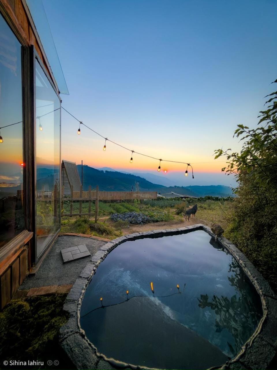 Skyridge Infinity Chalet in Central Province