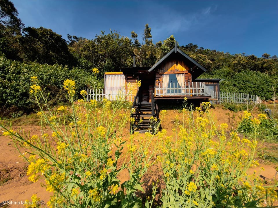 Skyridge Infinity Chalet in Central Province