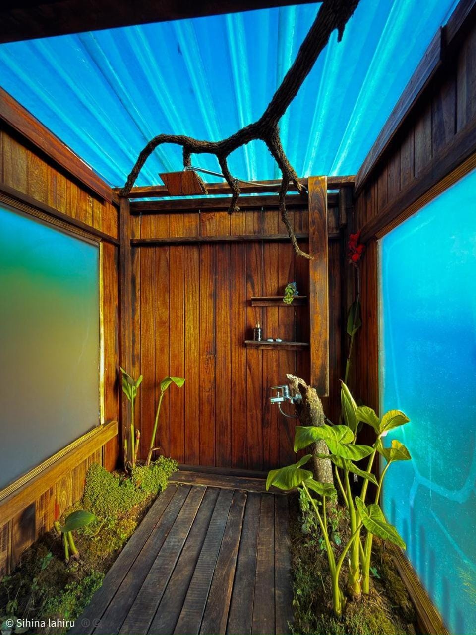 Skyridge Infinity Chalet in Central Province