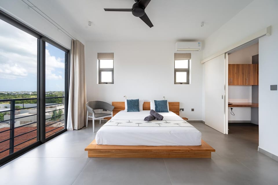 Horizon Azur - Moderne 3 chambres avec terrasse Apartment in Grand Baie