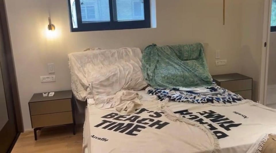 Amazing park apartment at the heart of tel aviv Apartment in Tel Aviv-Yafo