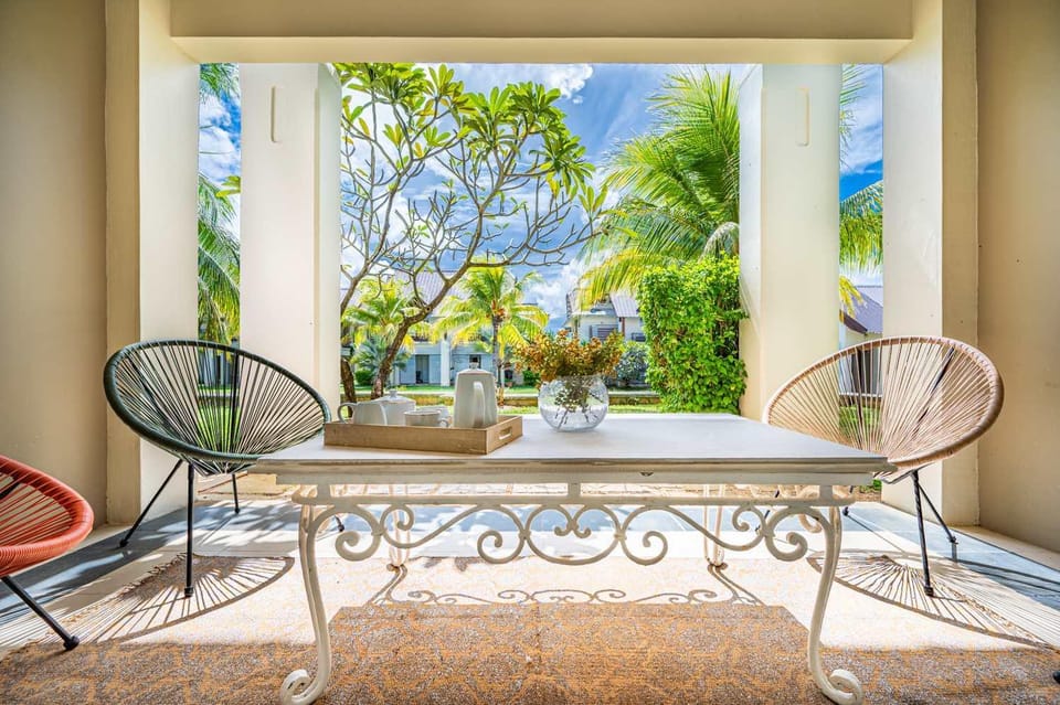 Maison Azuria - Perfect Stay in Grand Baie House in Grand Baie