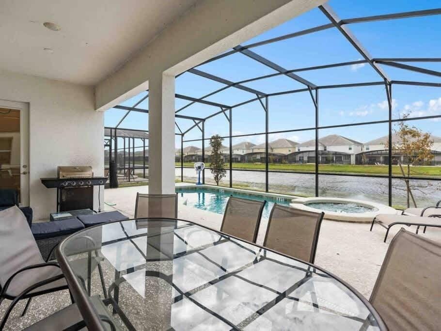 Ultimate Group Mansion 12BR Pool and Disney House in Kissimmee