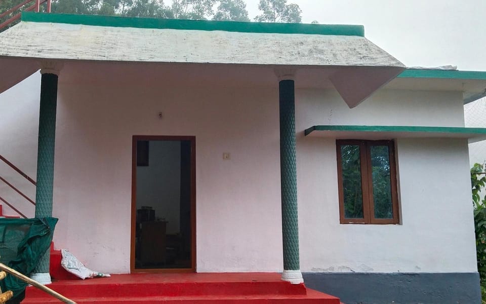 KGX HOME STAY Vattavada Oorkad Vacation rental in Kerala