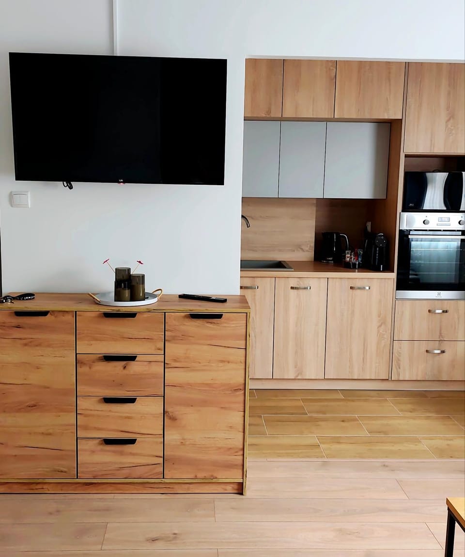 Apartament Ogrodowa Szczytno Apartment in Poland
