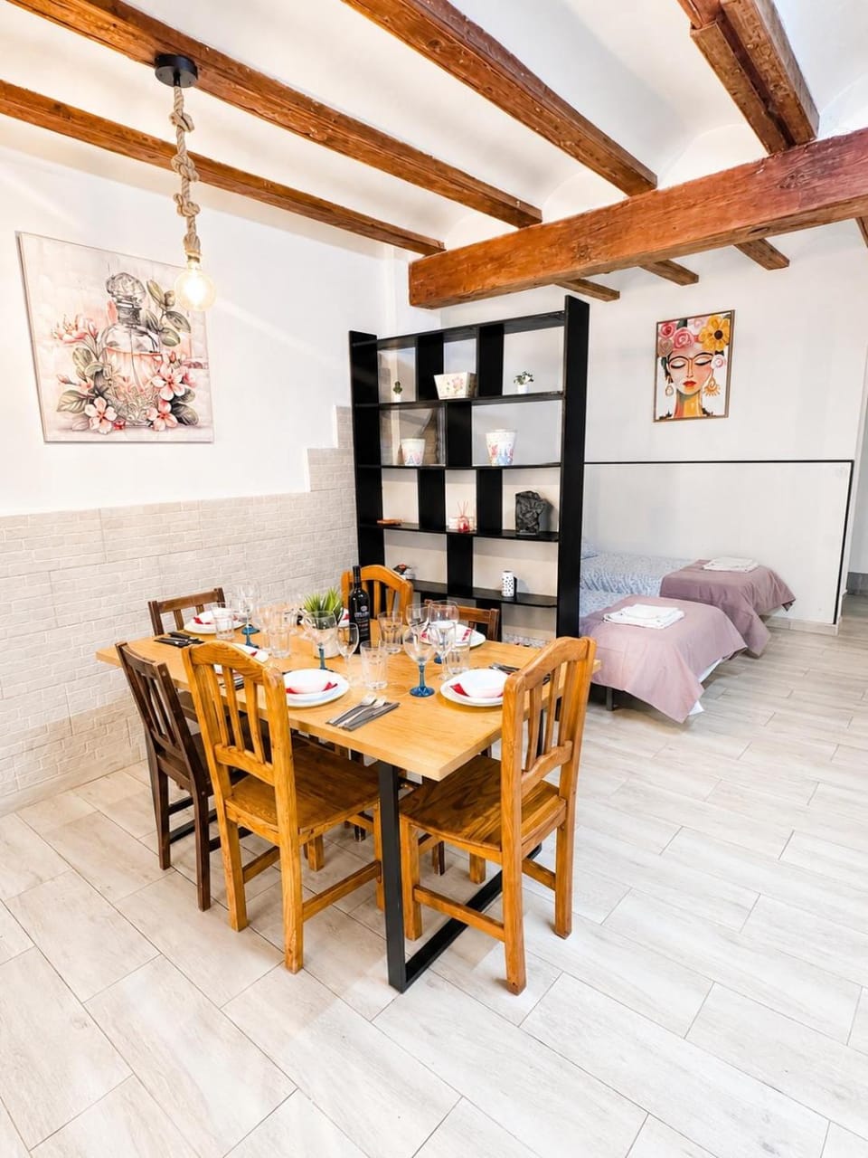 FLATS BOTANICO RUSTICo Apartment in Valencia
