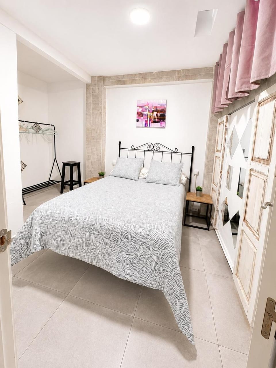 FLATS BOTANICO RUSTICo Apartment in Valencia