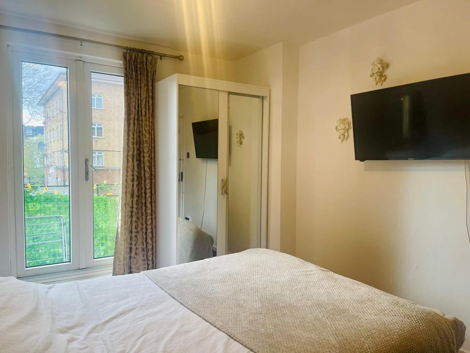 Room with kitchen in Central London Bed and Breakfast in London