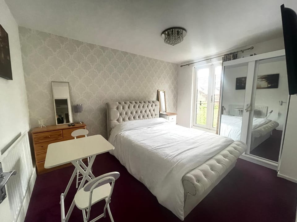 Room with kitchen in Central London Bed and Breakfast in London