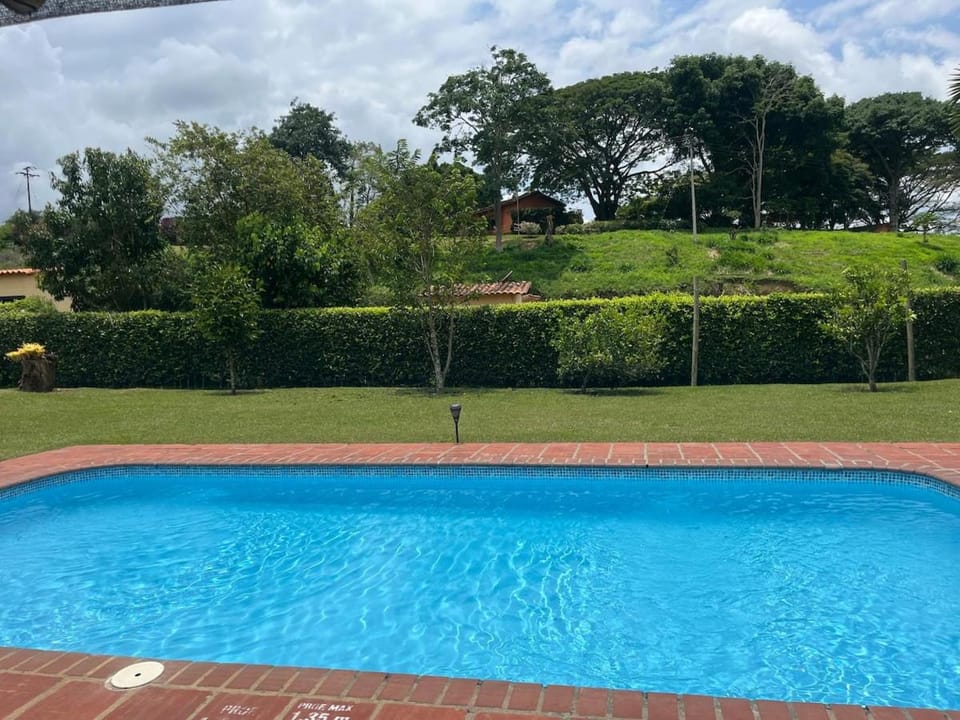 Spectacular property in Panaca, Coffee Region Villa in Quindio, Colombia