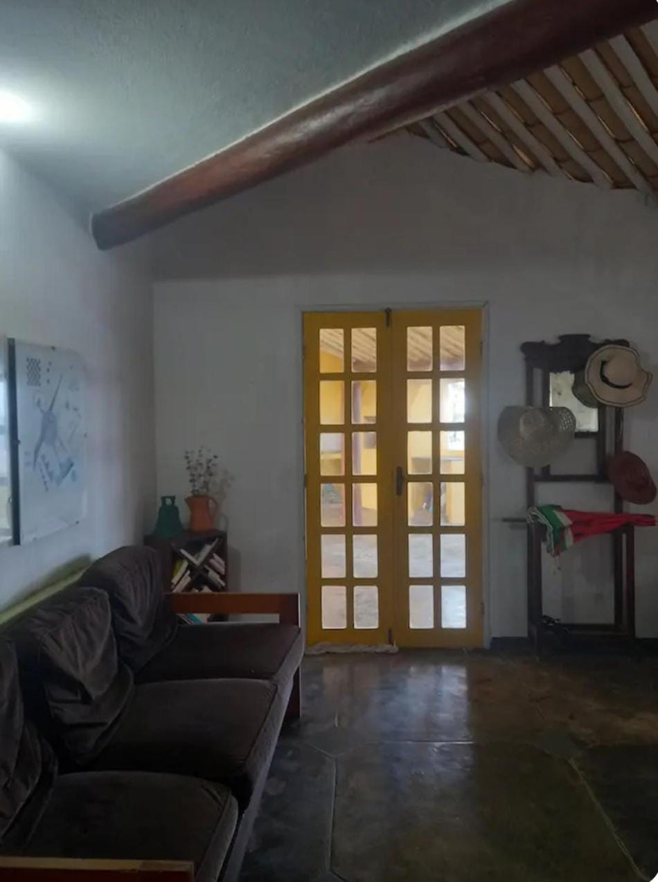 casa de frente para praia em barra do jacuipe House in State of Bahia