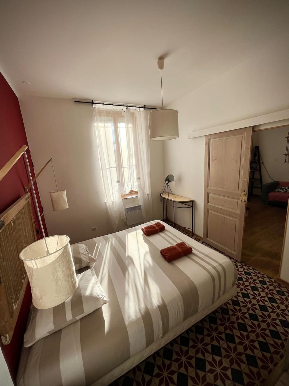 Appartement face à la Cité Apartment in Carcassonne