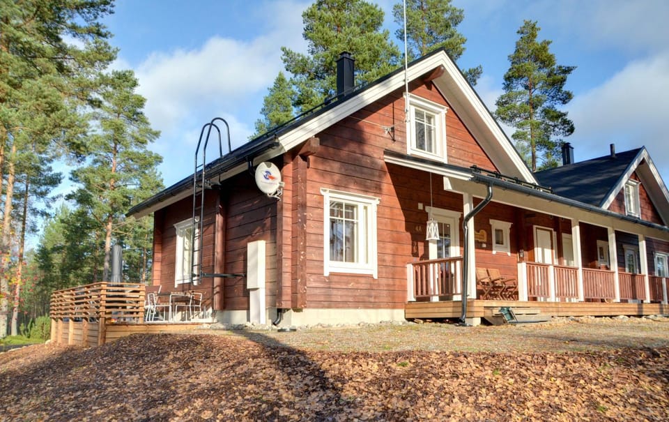 PUTTITIE 4A House in Finland