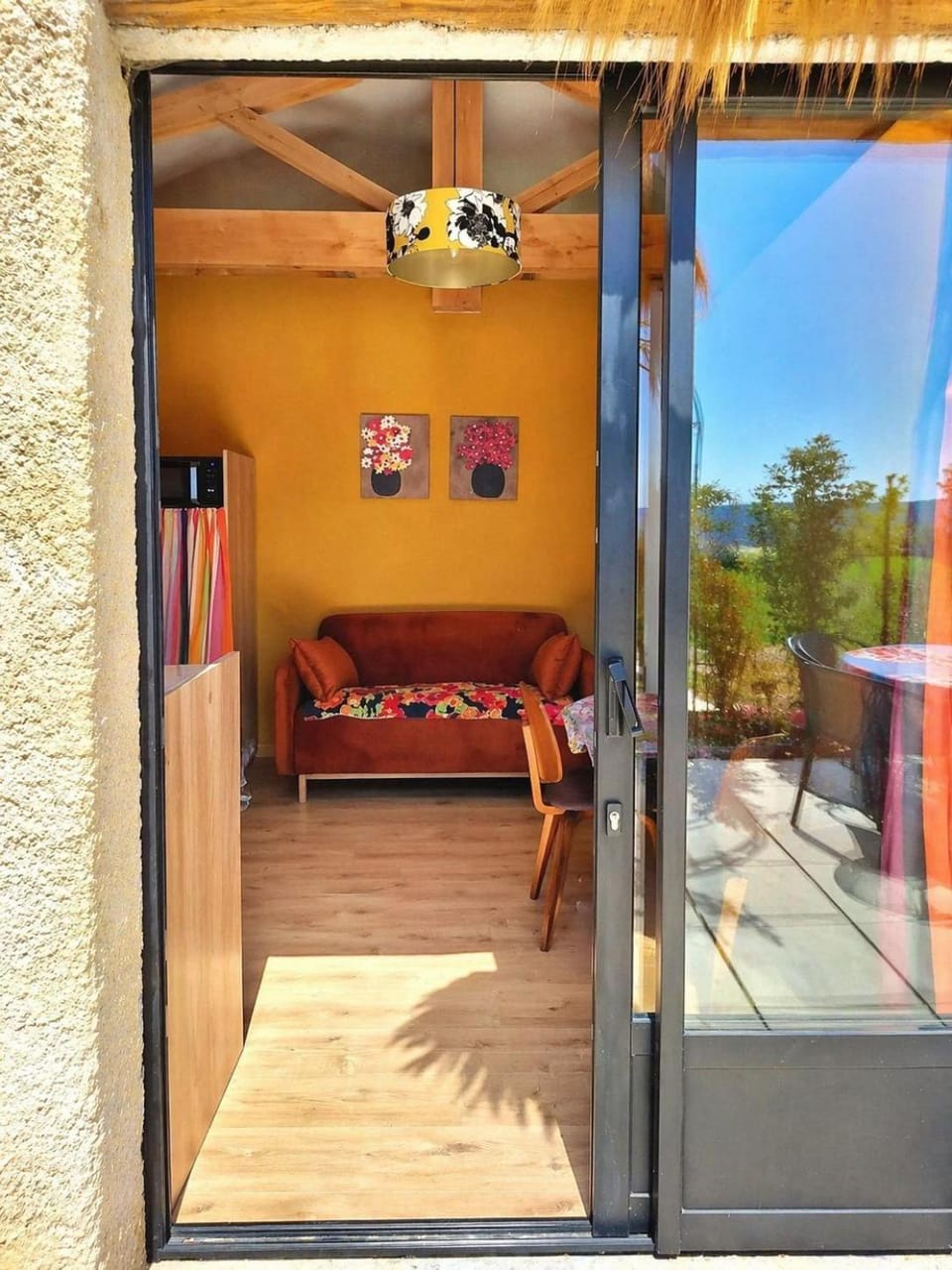 le clos d'Yrem House in Provence-Alpes-Côte d'Azur
