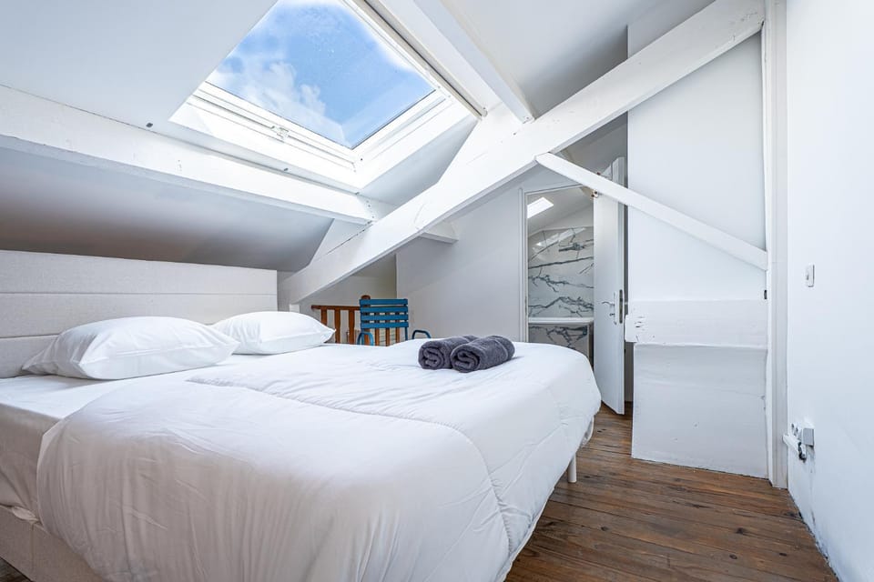 La Chaise Bleue Apartment in Nice