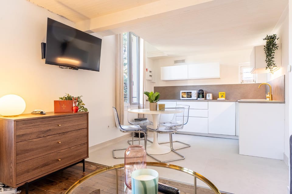 La Chaise Bleue Apartment in Nice