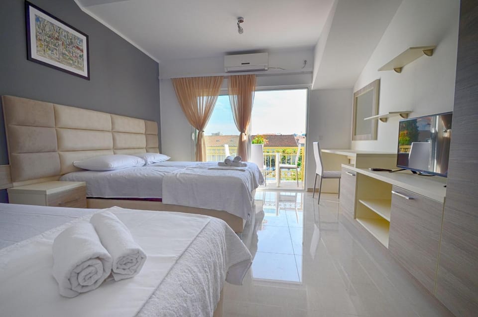 Villa Velzon Lux Apartment in Budva