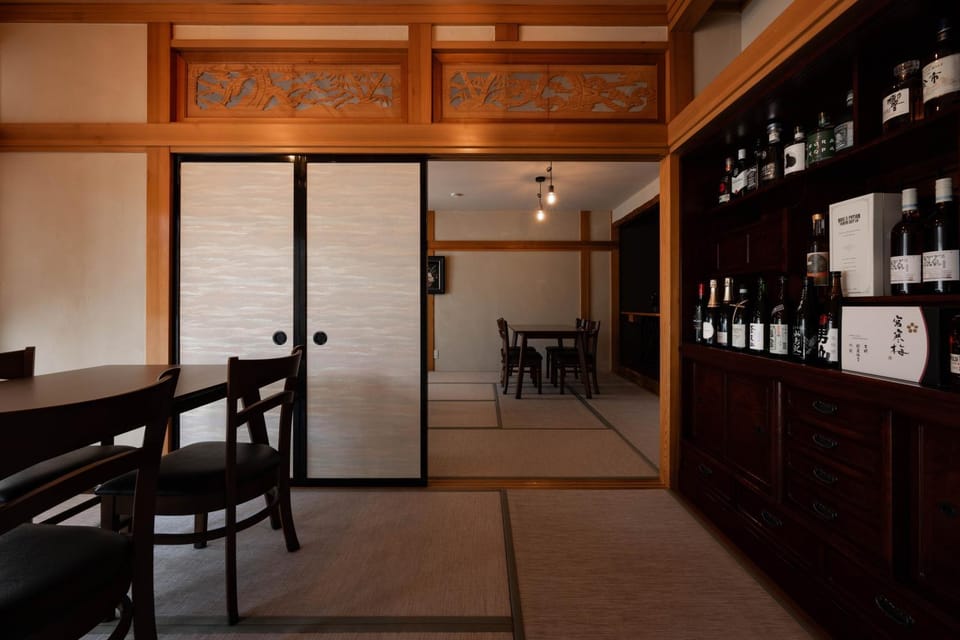 金木犀 Ryokan in Miyagi Prefecture