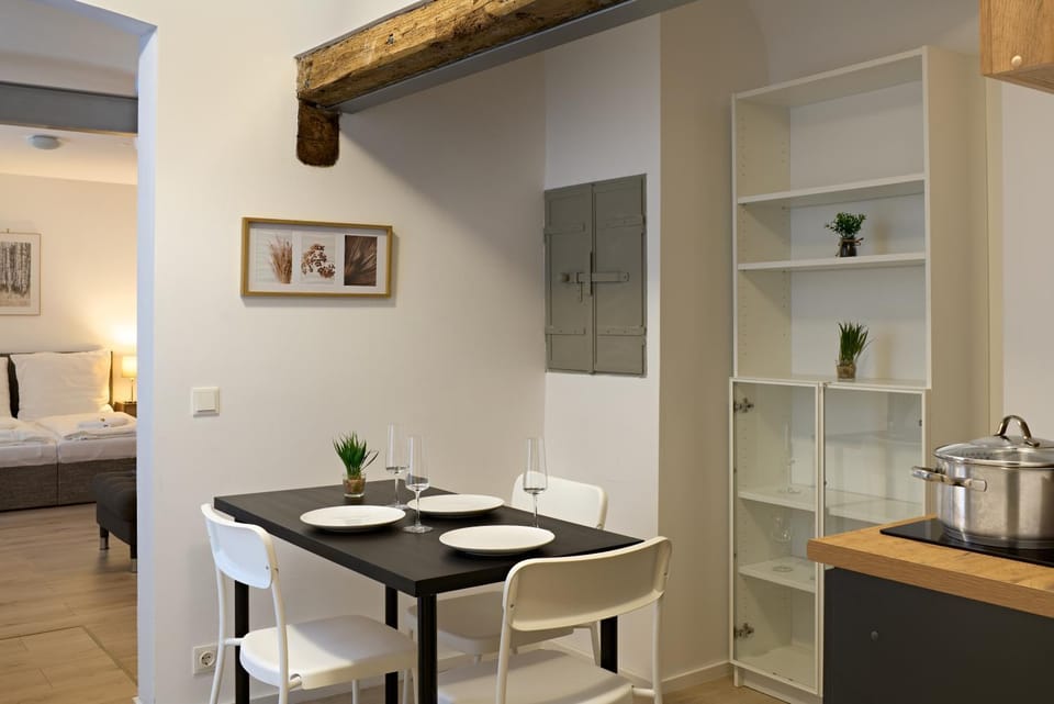 KüssDenPfennig Apartment in Vienna