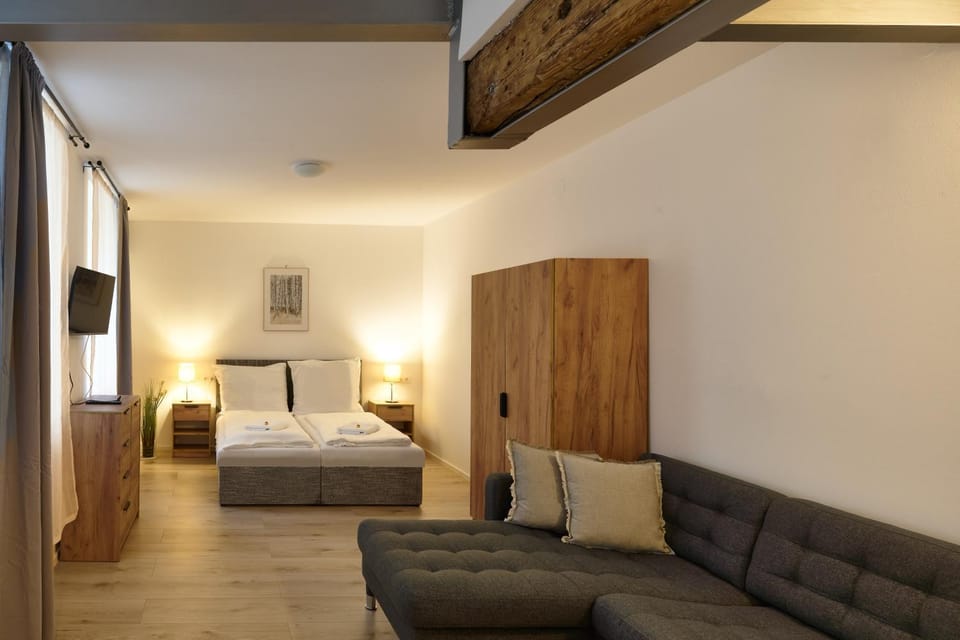 KüssDenPfennig Apartment in Vienna