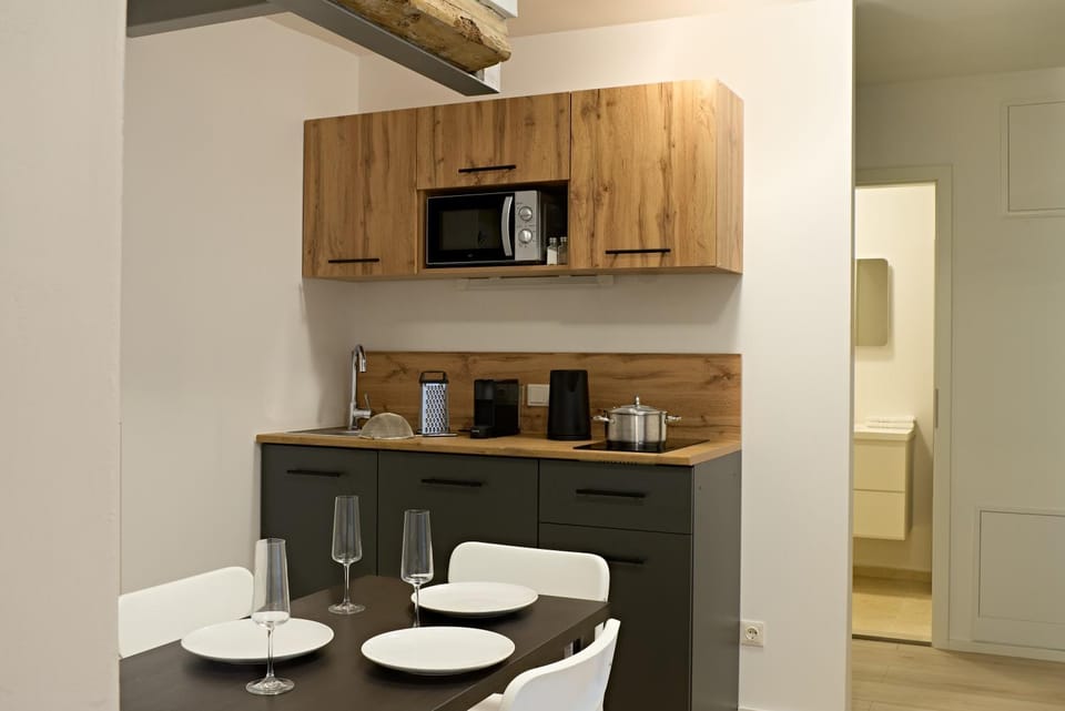 KüssDenPfennig Apartment in Vienna