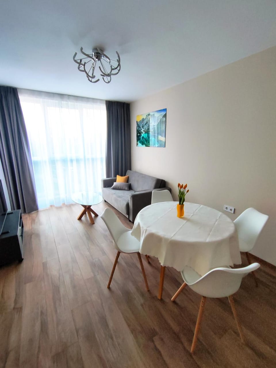 Apartment in Chantrer Residence with garage Apartment in Burgas