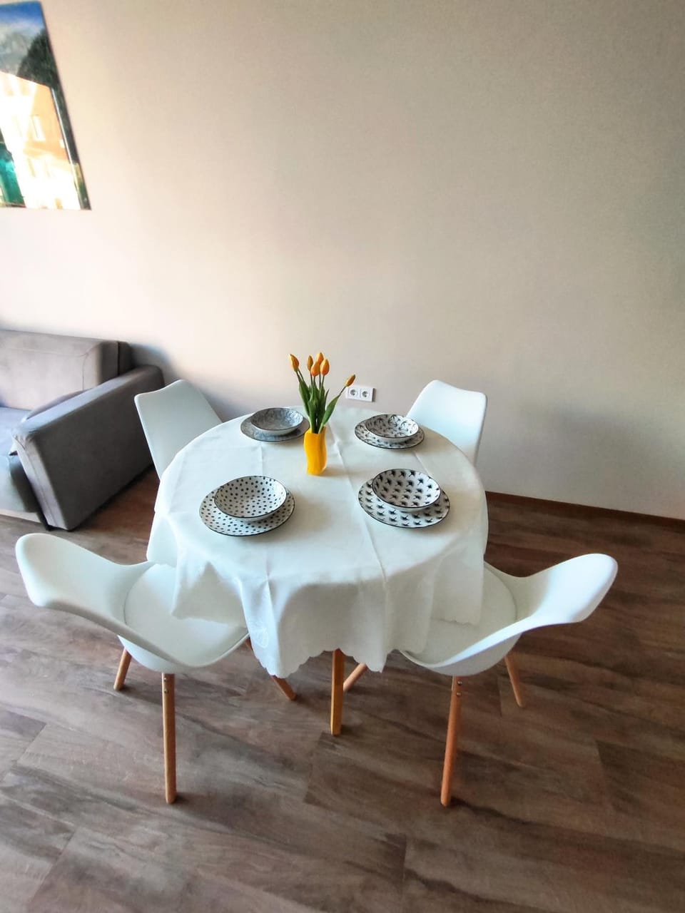 Apartment in Chantrer Residence with garage Apartment in Burgas