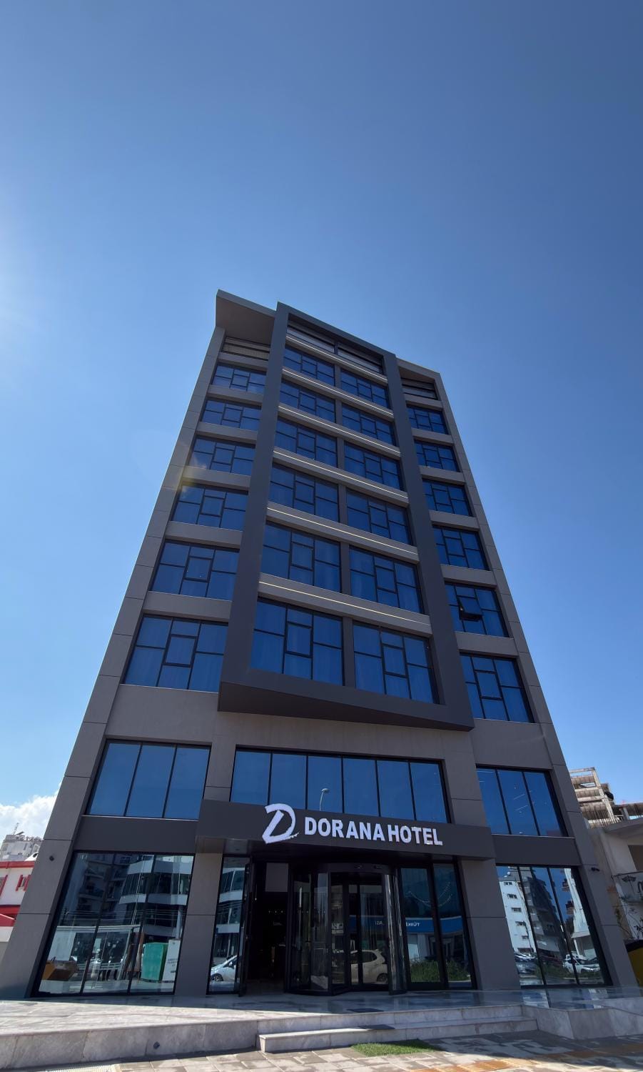 Dorana Hotel Gazimagusa Hotel in Famagusta