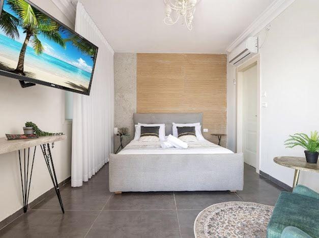 כינור דוד המלך במנות Bed and Breakfast in North District