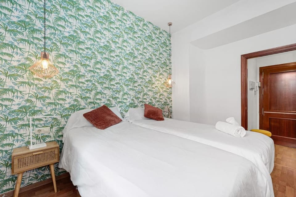 2Bedroom Oasis In Historic Malaga Centre Apartment in Malaga