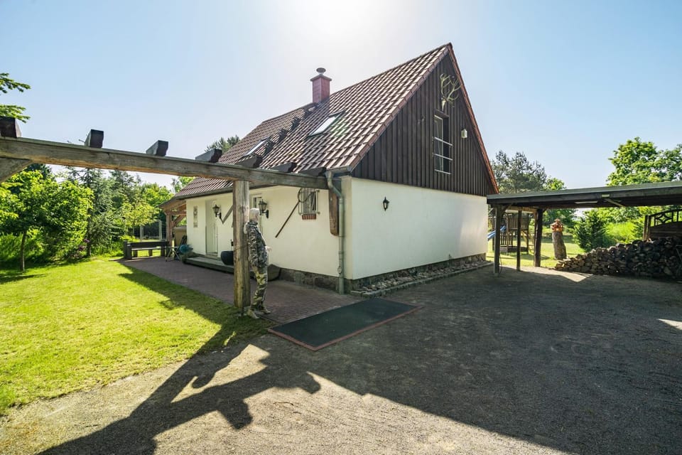 Landsitz Blankensee House in Mecklenburgische Seenplatte