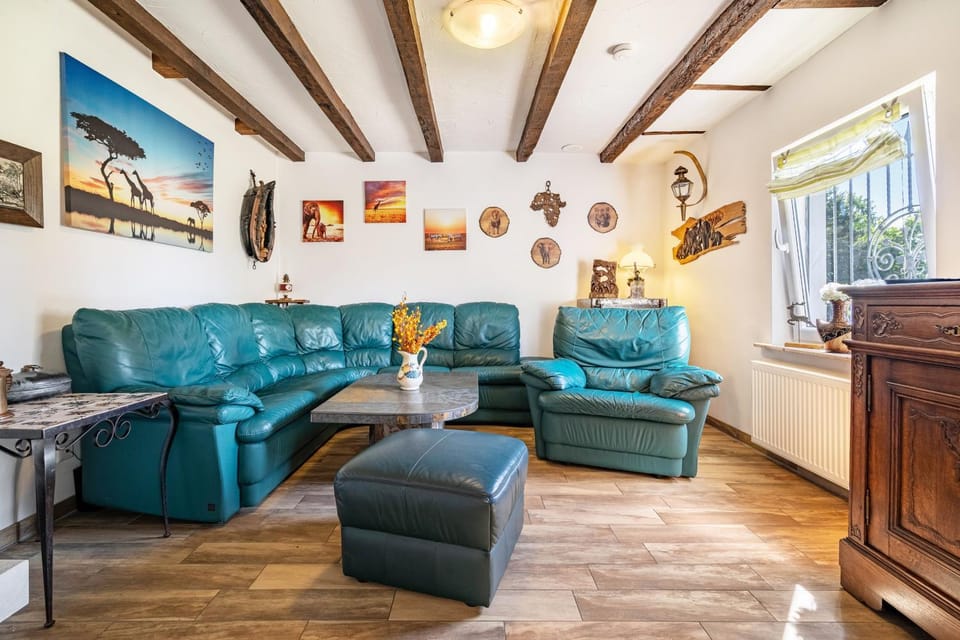 Landsitz Blankensee House in Mecklenburgische Seenplatte