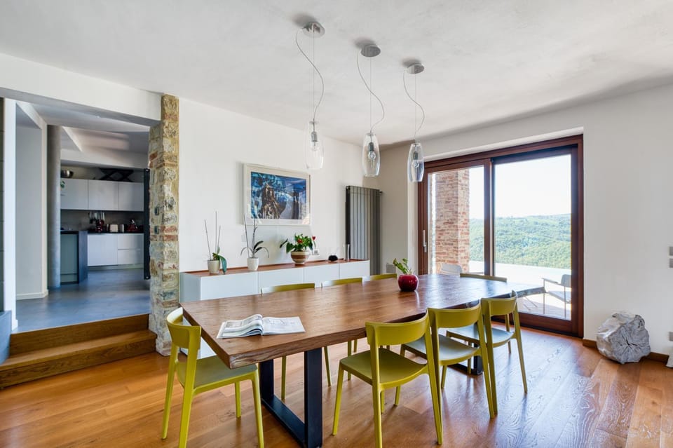 San Venanzo – Casale De' Conti Villa in Umbria