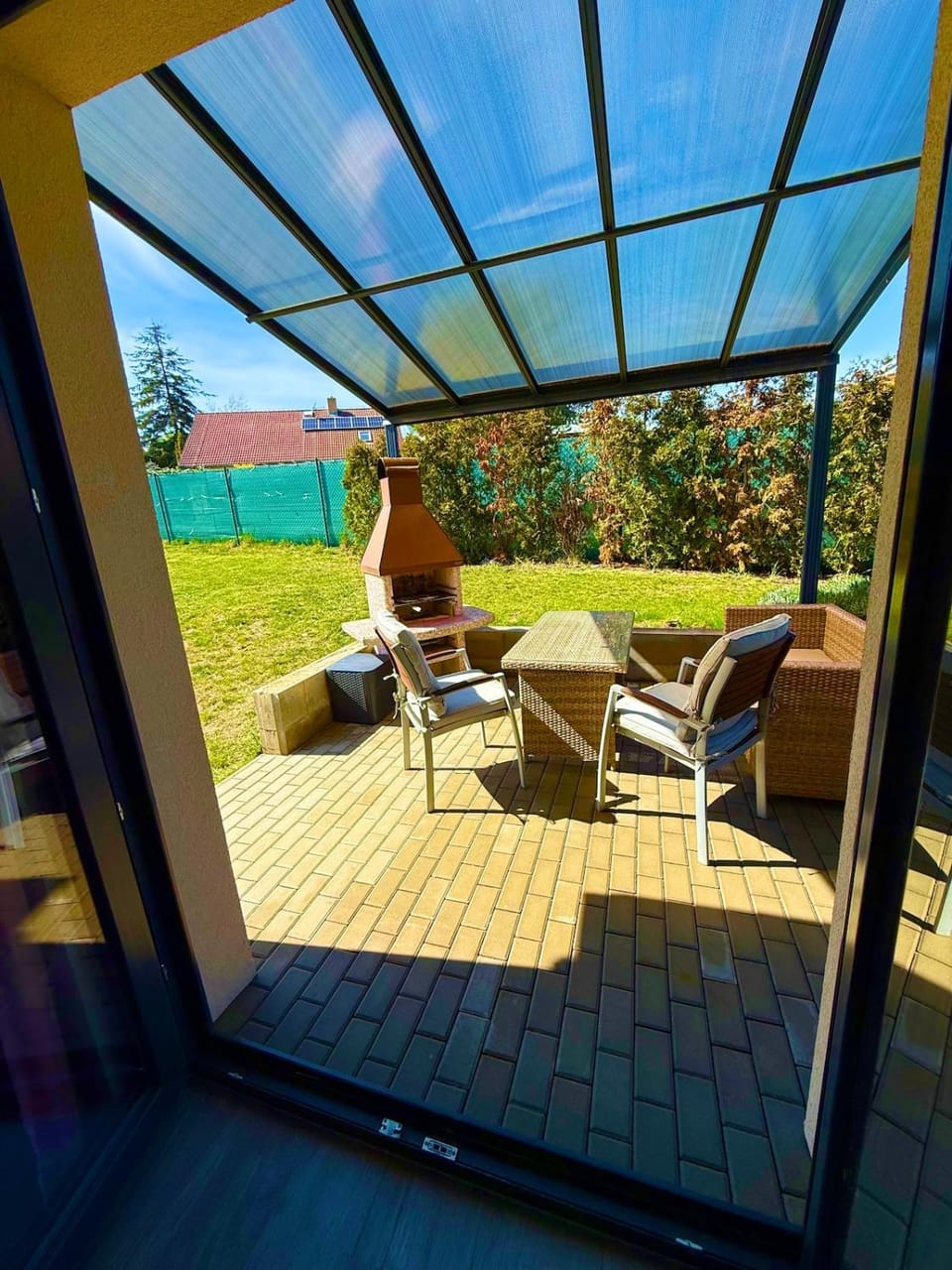 Tiny house, renowned location, 20 minutes from Prague House in Czechia