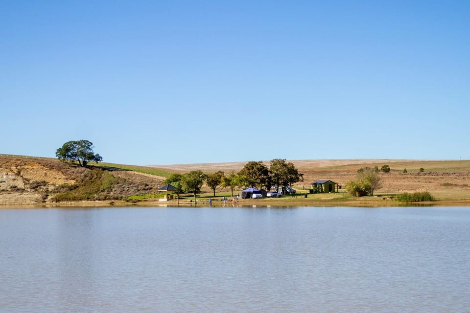 Nearby landmark, Natural landscape, Fishing, View (from property/room), Lake view