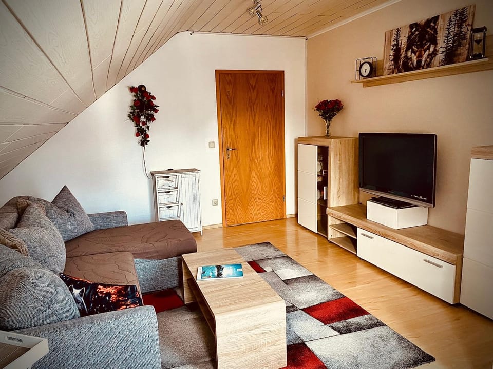 Bassd scho Apartment in Bad Staffelstein