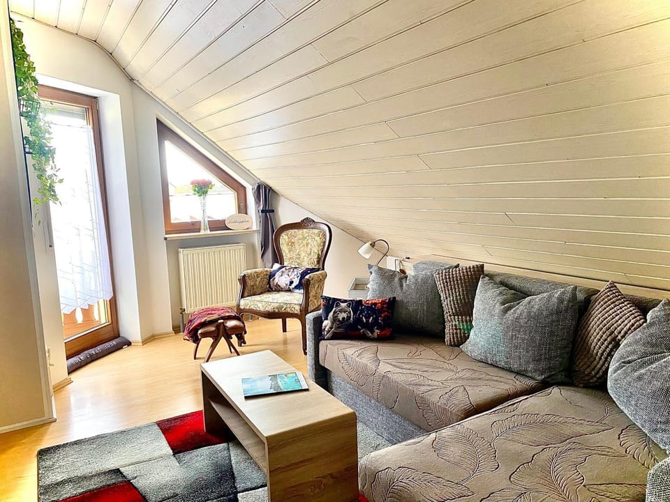 Bassd scho Apartment in Bad Staffelstein