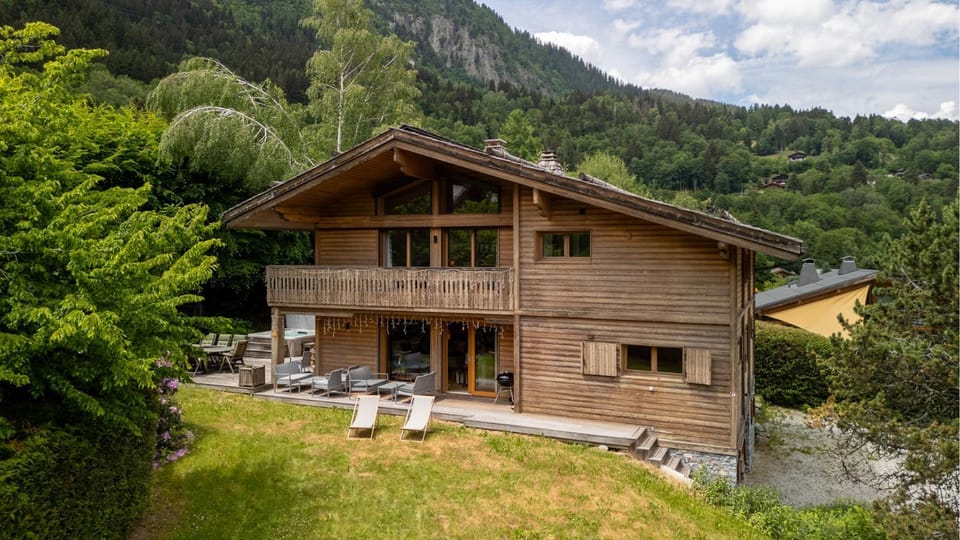 Chalet Birdie Chalet in Les Houches