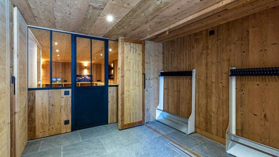 Chalet Birdie Chalet in Les Houches