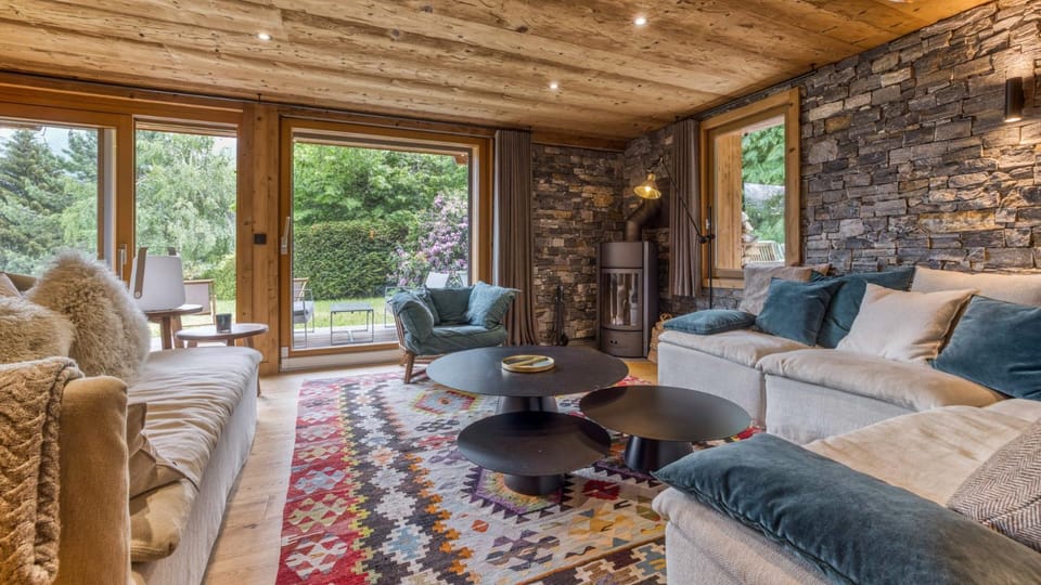 Chalet Birdie Chalet in Les Houches
