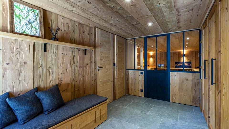 Chalet Birdie Chalet in Les Houches