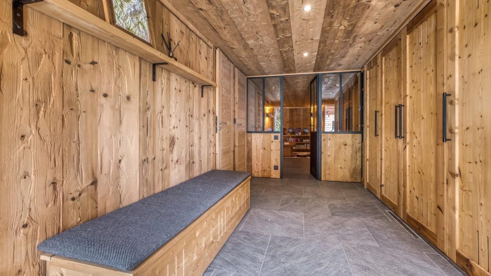 Chalet Birdie Chalet in Les Houches