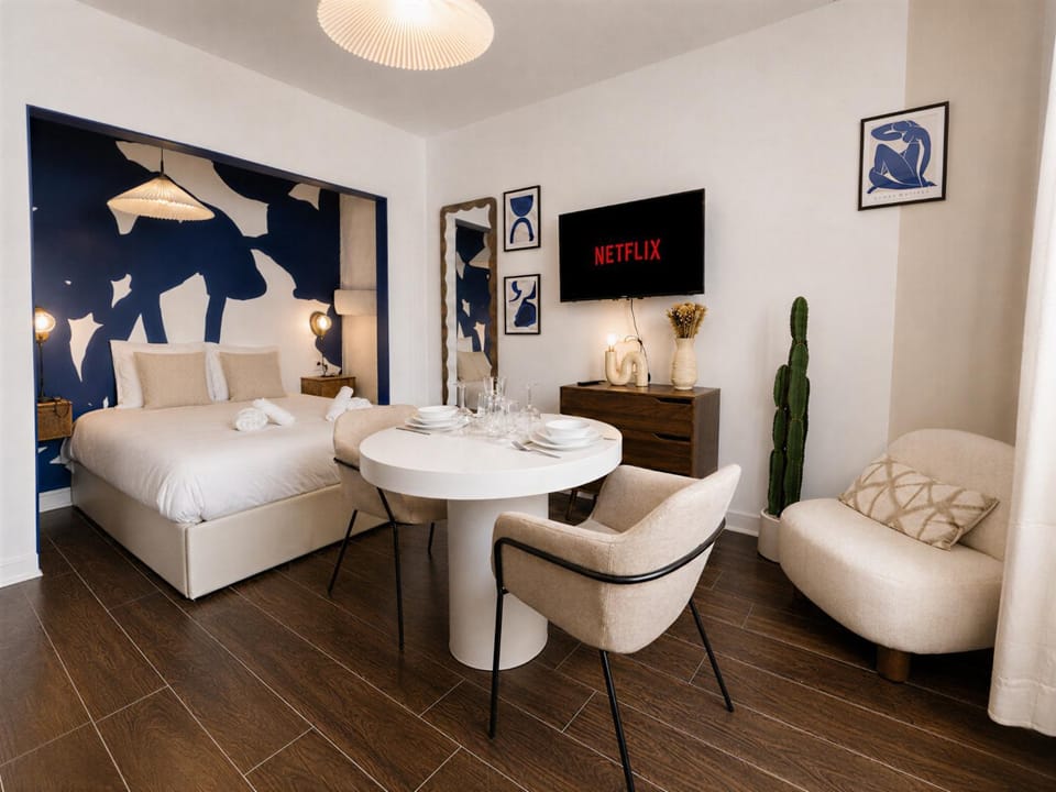 Le 24 - 2p - Centre ville - Circuit 24h Apartment in Le Mans