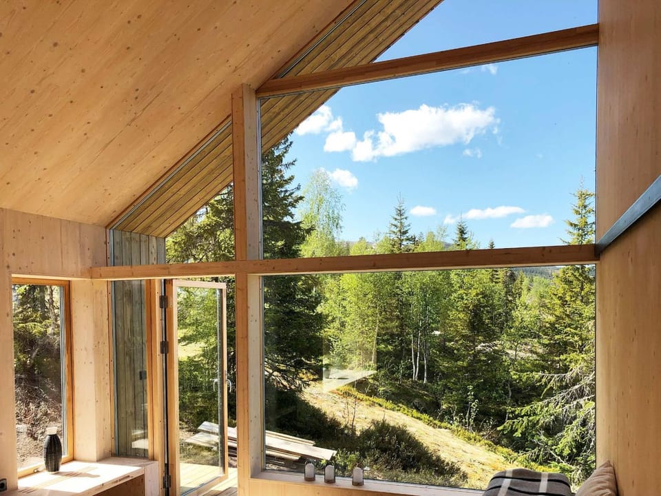 TH2027- Spacious mountain cabin in Trysilfjell with sauna Cabin in Innlandet