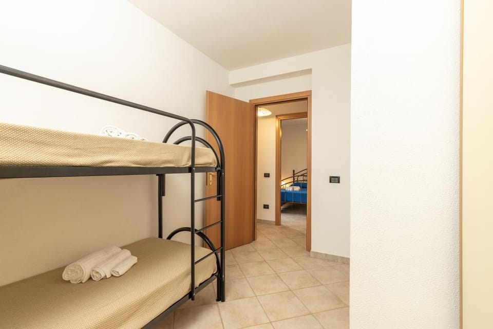 Casa Bynos Sa MonterA Apartment in Santa Maria Navarrese